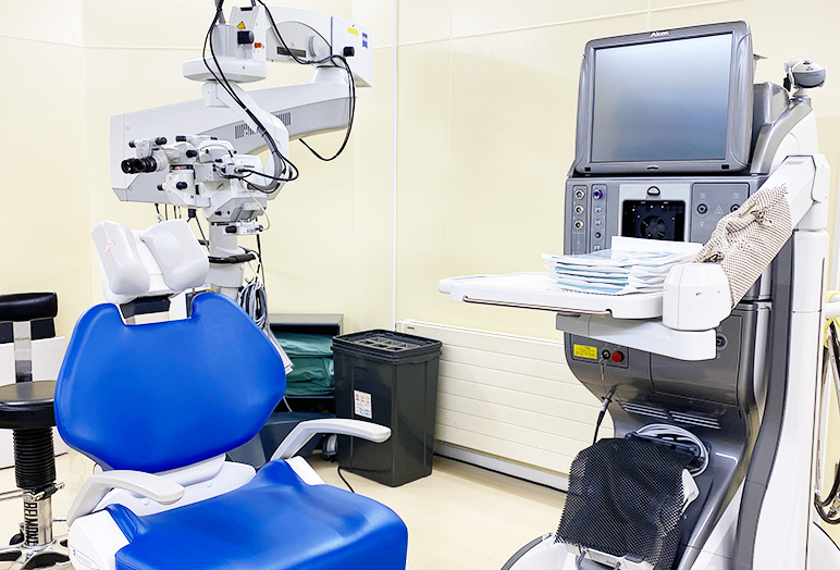 小樽市潮見台・小樽いのくち眼科